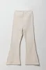Girls Slay Rhinestone Fleece Flare Sweatpant sold by Urban Planet