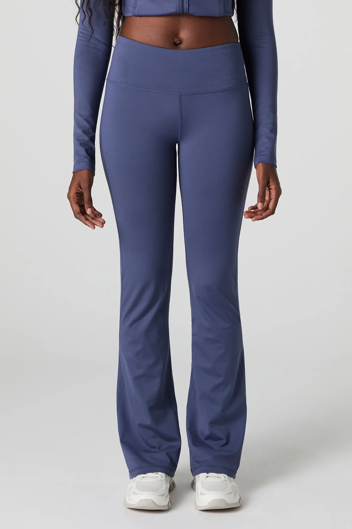 Active Back Pocket Flare Pant sold by Urban Planet product image thumbnail 2
