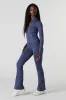 Active Back Pocket Flare Pant sold by Urban Planet