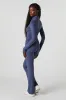 Active Back Pocket Flare Pant sold by Urban Planet
