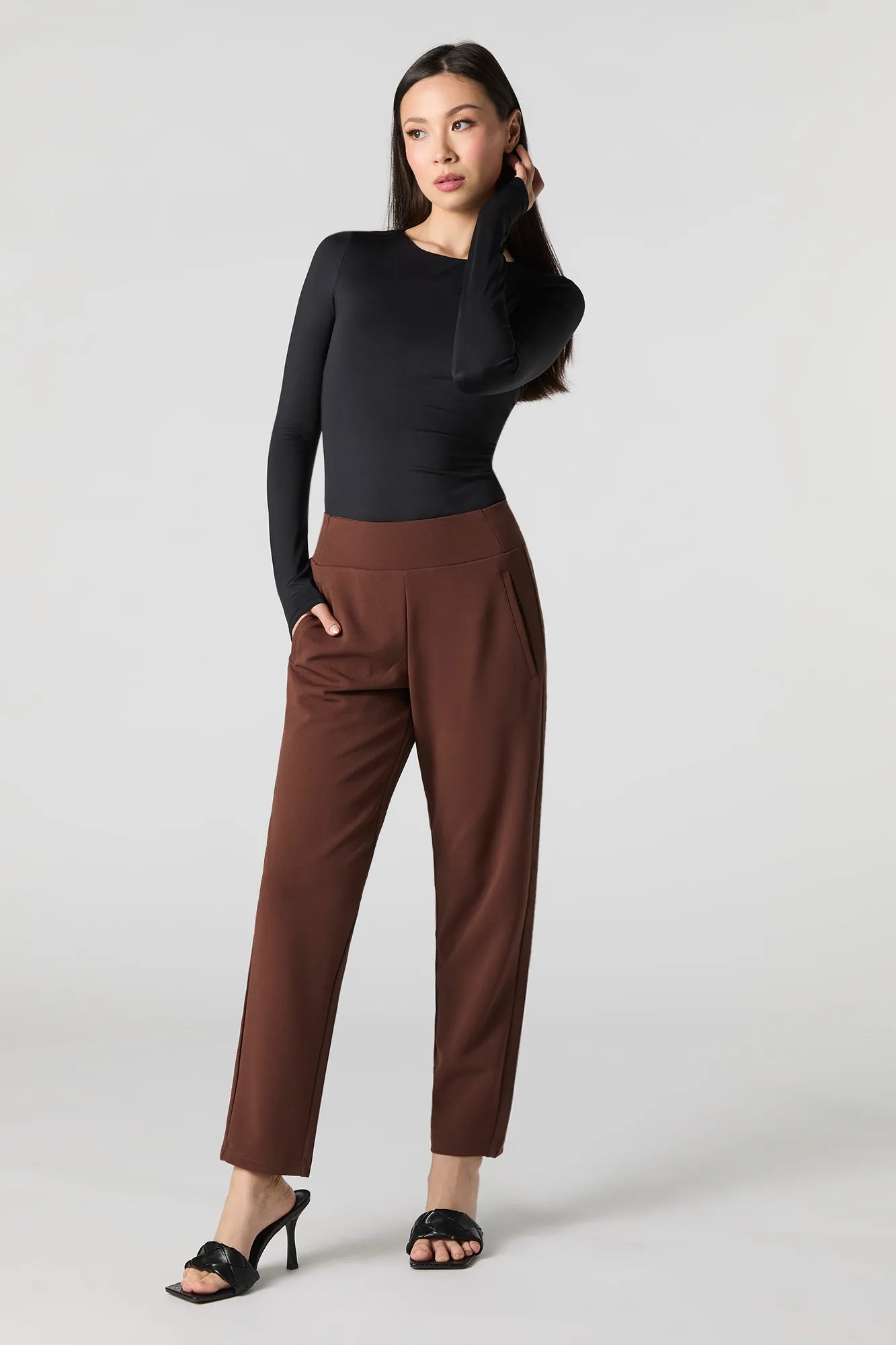 Straight Leg Dress Pant sold by Urban Planet