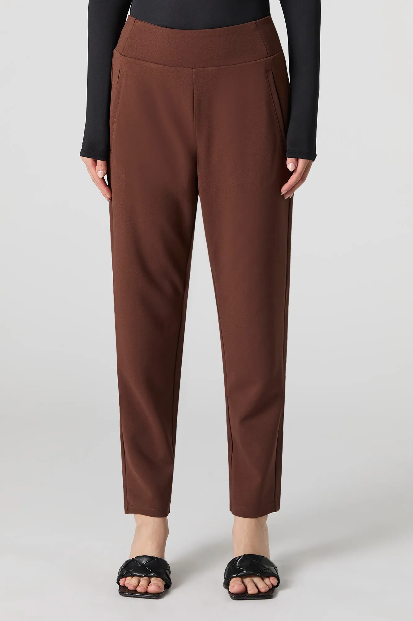 Pantalon habillé à jambe droite sold by Urban Planet product image thumbnail 5