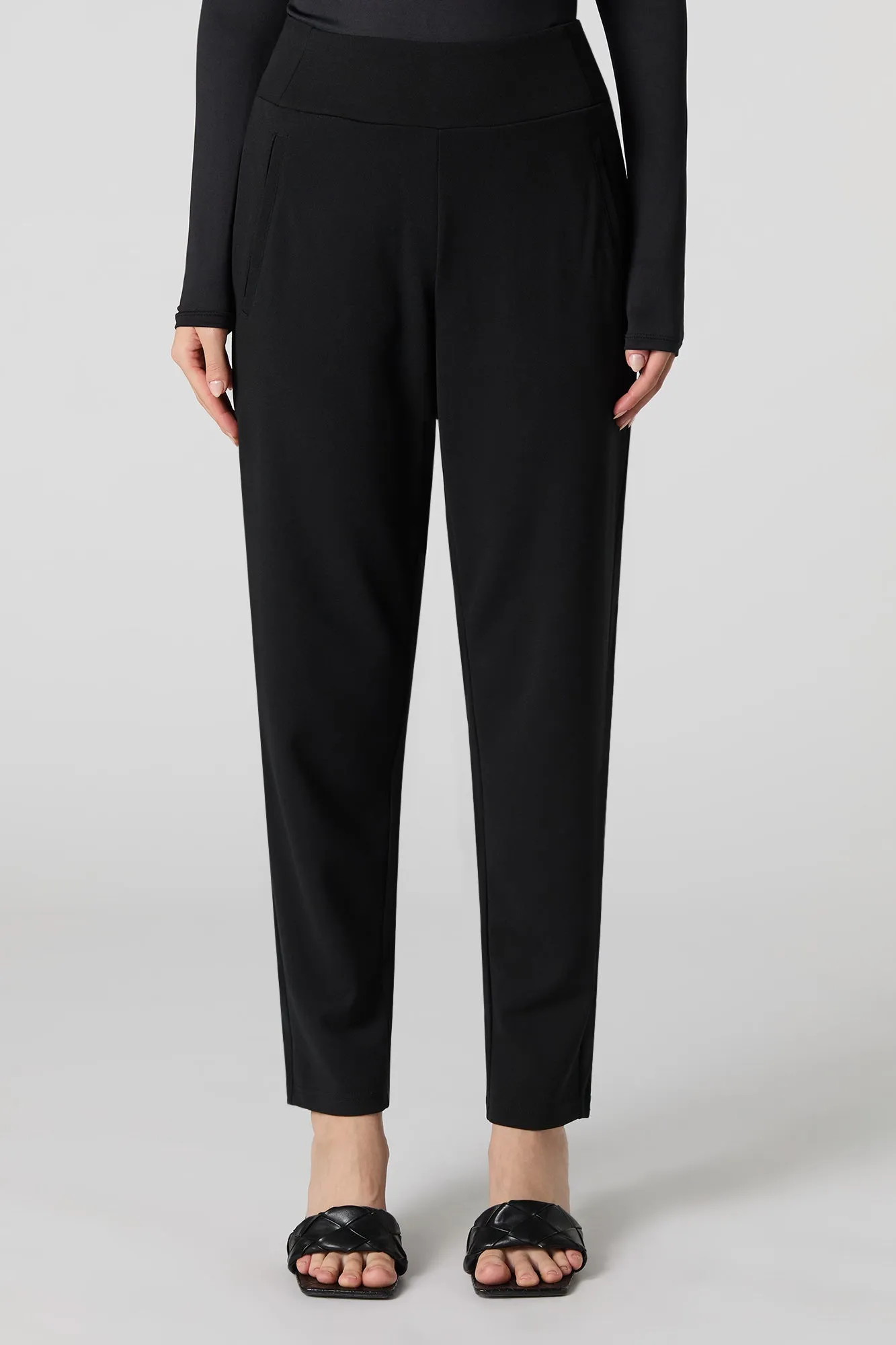 Pantalon habillé à jambe droite sold by Urban Planet product image thumbnail 3