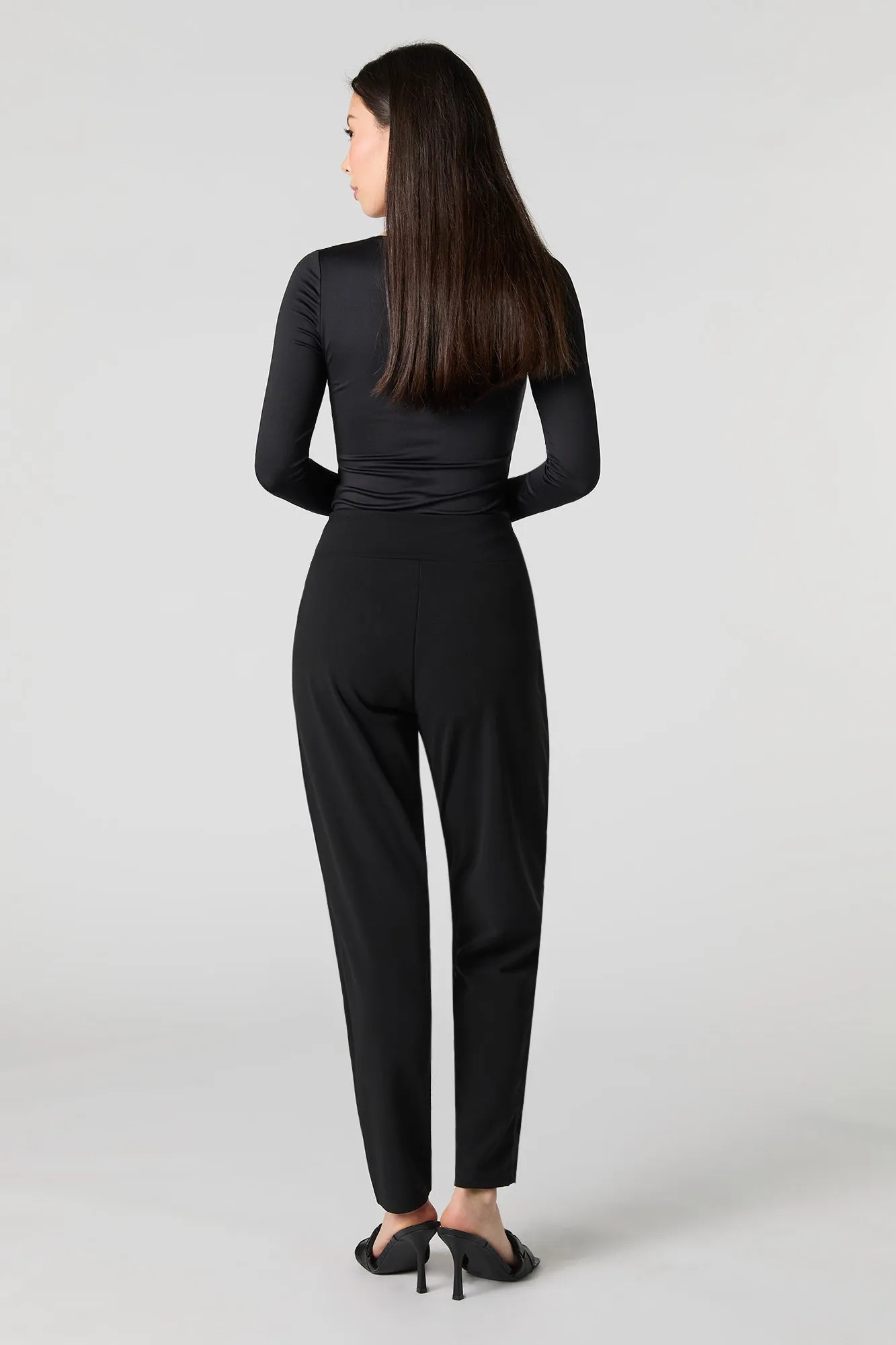 Pantalon habillé à jambe droite sold by Urban Planet product image thumbnail 4