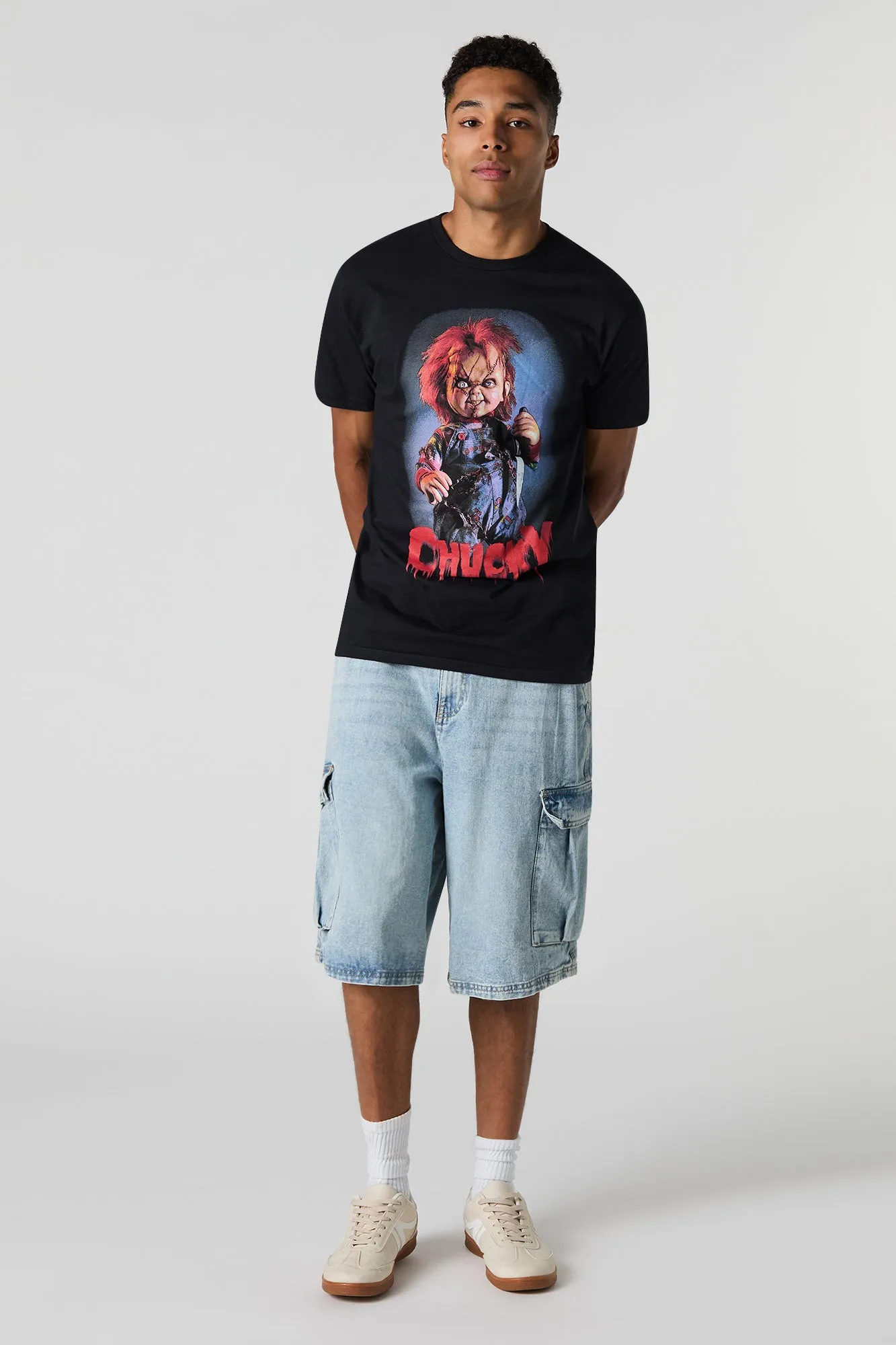 Chucky Graphic T-Shirt sold by Urban Planet product image thumbnail 3