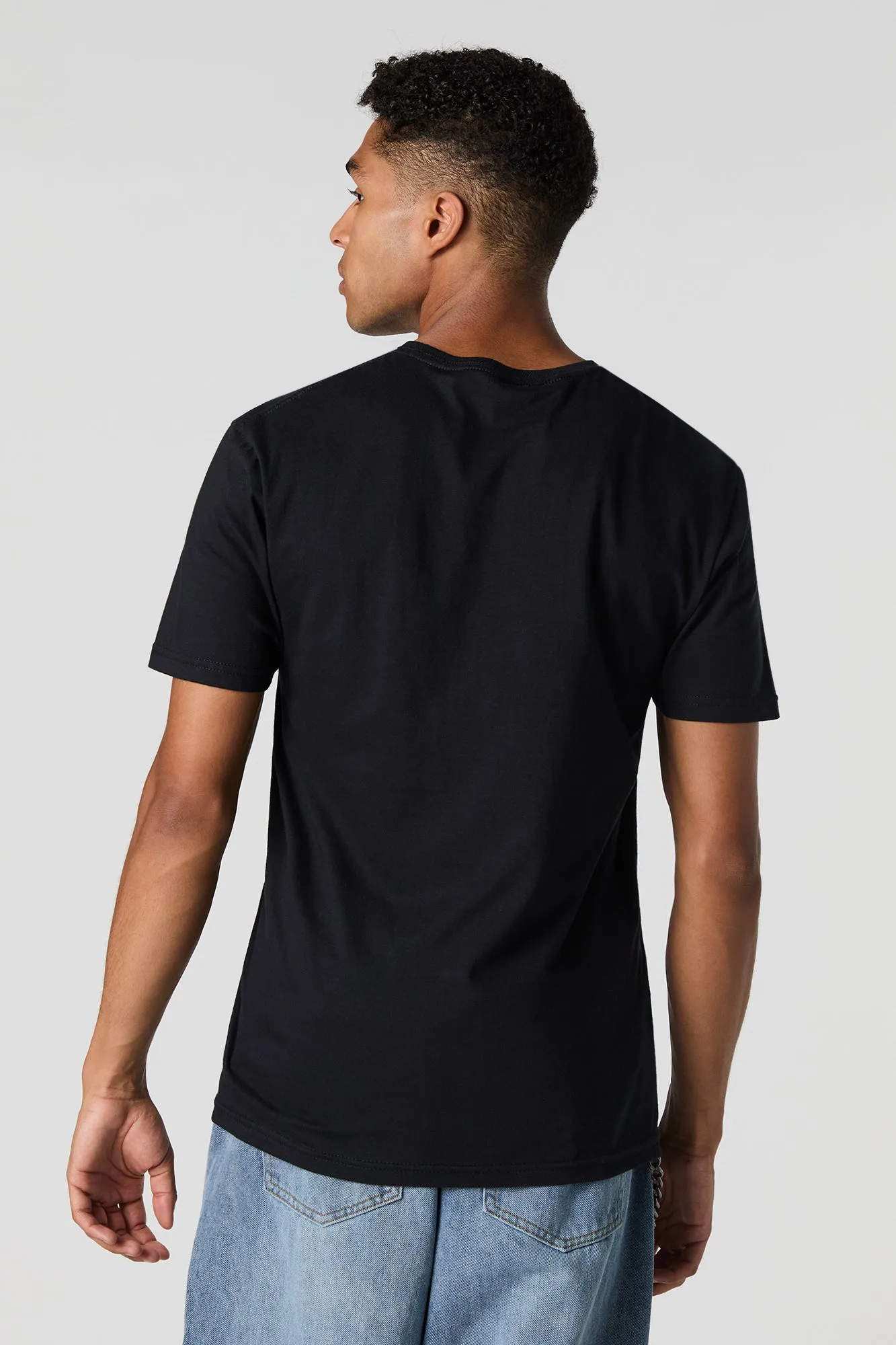 Snoop Dogg Graphic T-Shirt sold by Urban Planet product image thumbnail 2