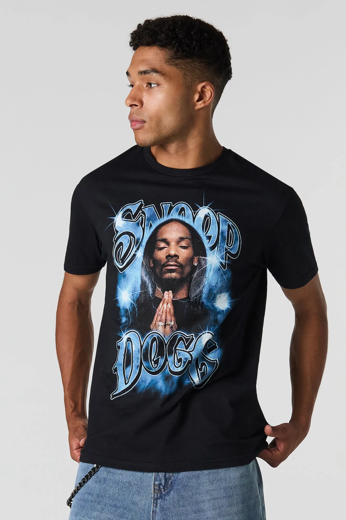 Snoop Dogg Graphic T-Shirt sold by Urban Planet