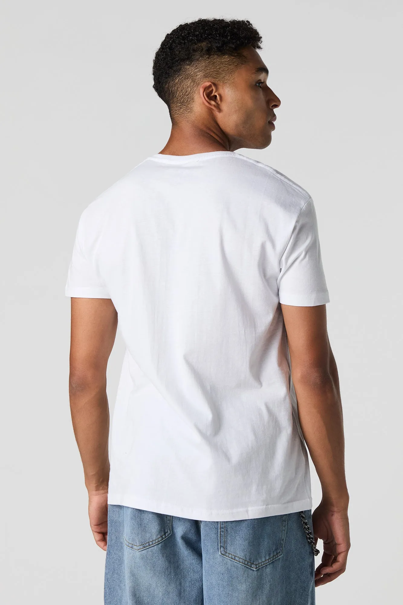 T-shirt à imprimé South Park sold by Urban Planet product image thumbnail 3