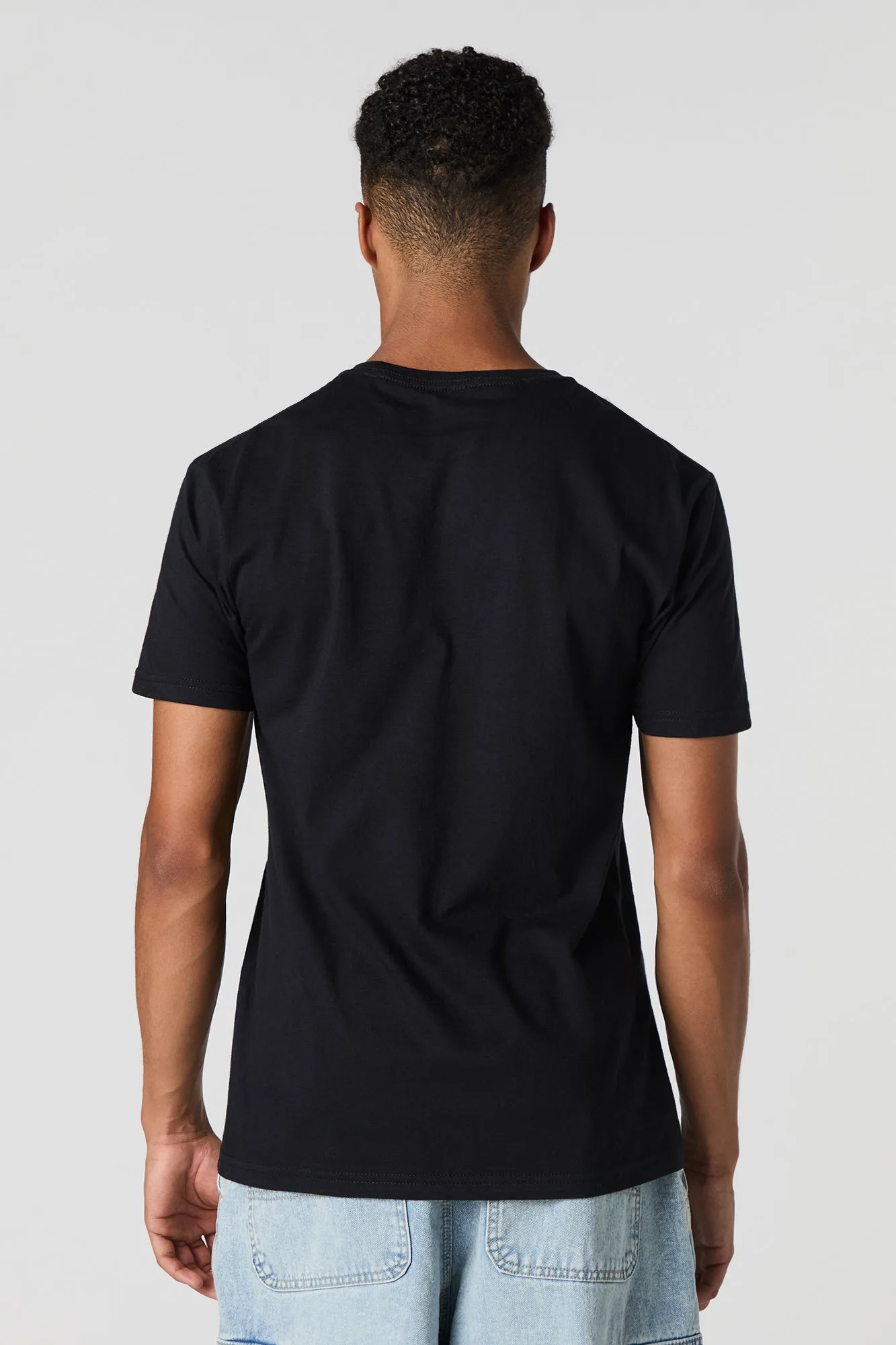 Scarface Graphic T-Shirt sold by Urban Planet product image thumbnail 2