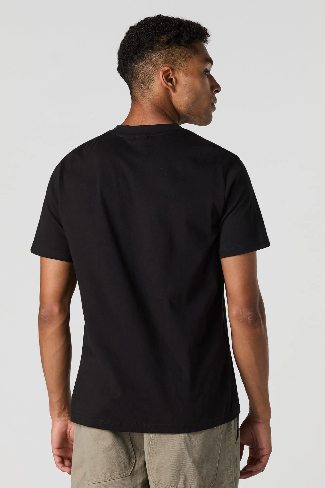 Angel Graphic Boxy T-Shirt sold by Urban Planet product image thumbnail 2