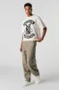 T-shirt carré à imprimé New York sold by Urban Planet