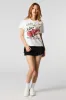 Lightning McQueen Graphic T-Shirt sold by Urban Planet