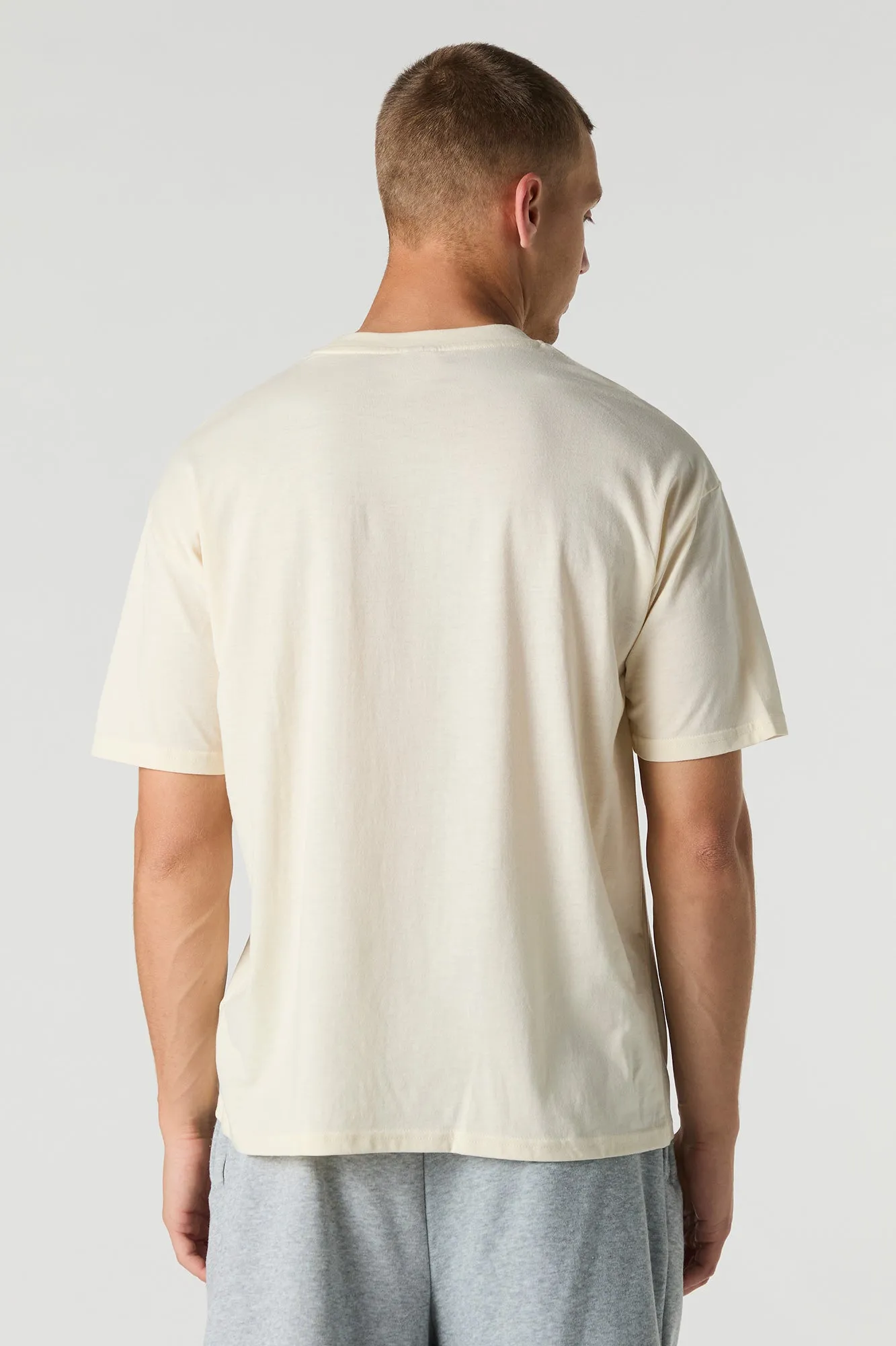 T-shirt à imprimé Tokyo Racing sold by Urban Planet product image thumbnail 4