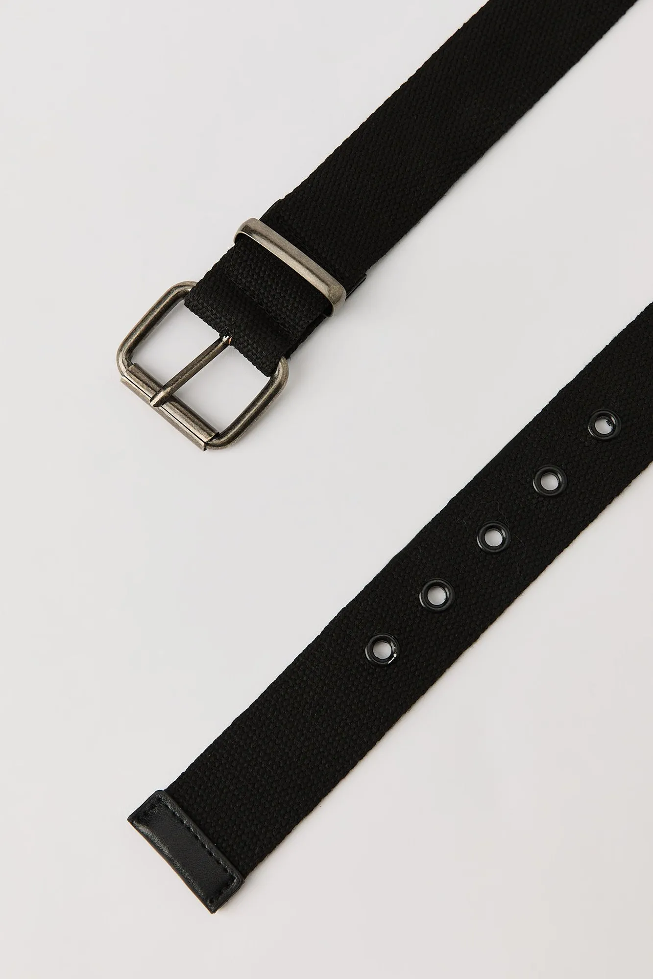 Web Grommet Belt sold by Urban Planet product image thumbnail 2