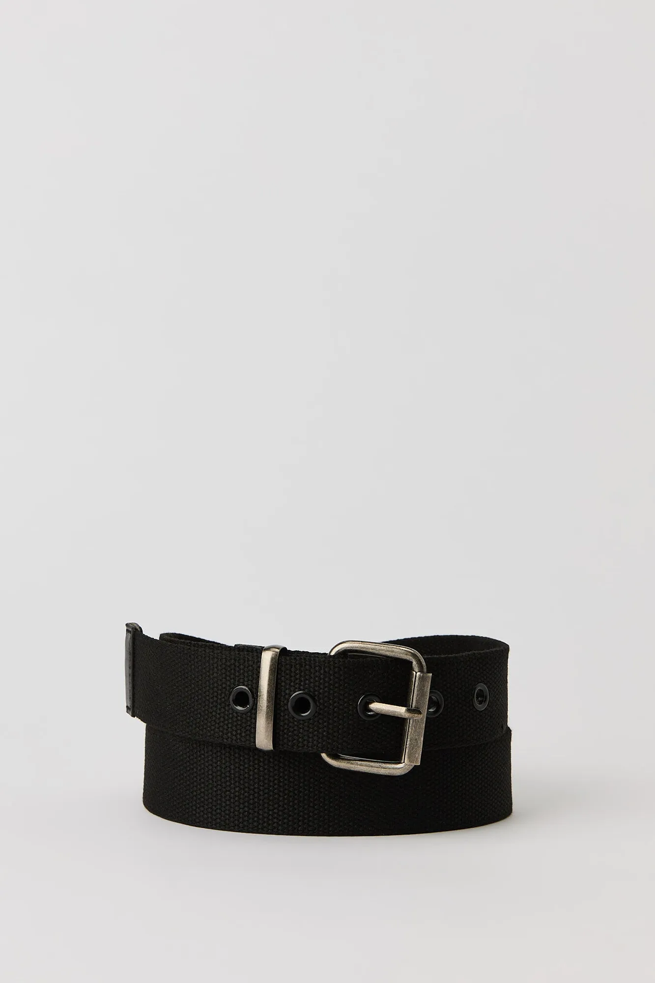 Web Grommet Belt sold by Urban Planet