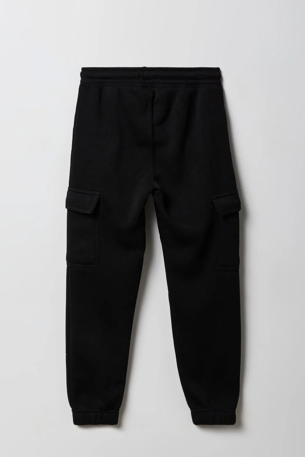 Jogger cargo en molleton à imprimé NASA pour enfant sold by Urban Planet product image thumbnail 2