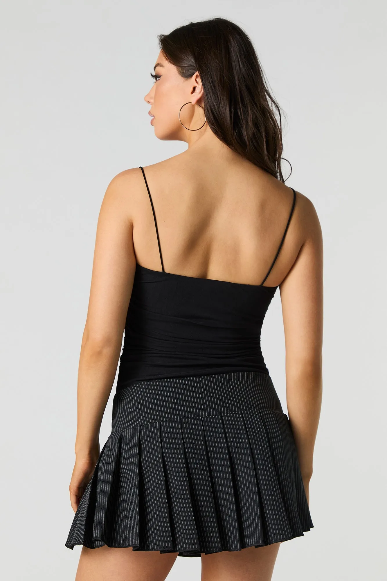 Maillot ruché en filet sold by Urban Planet product image thumbnail 3