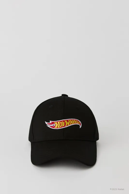 Casquette de base-ball à broderie Hot Wheels™ sold by Urban Planet