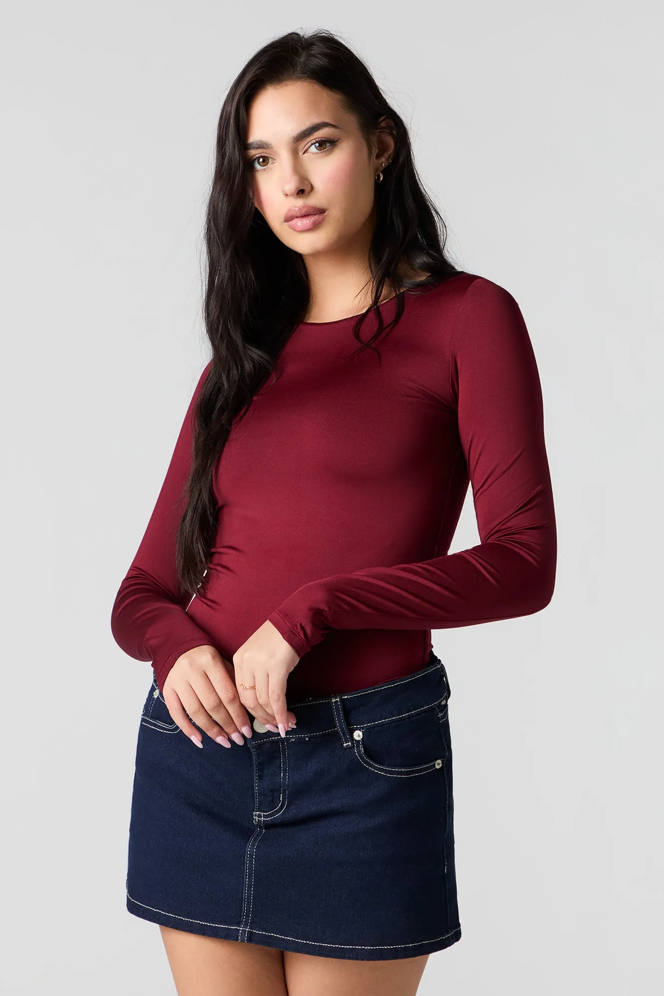 Maillot Contour ras du cou sold by Urban Planet