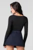 Maillot Contour à encolure carrée sold by Urban Planet