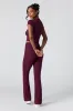 Active Soft Ribbed Flare Pant sold by Urban Planet