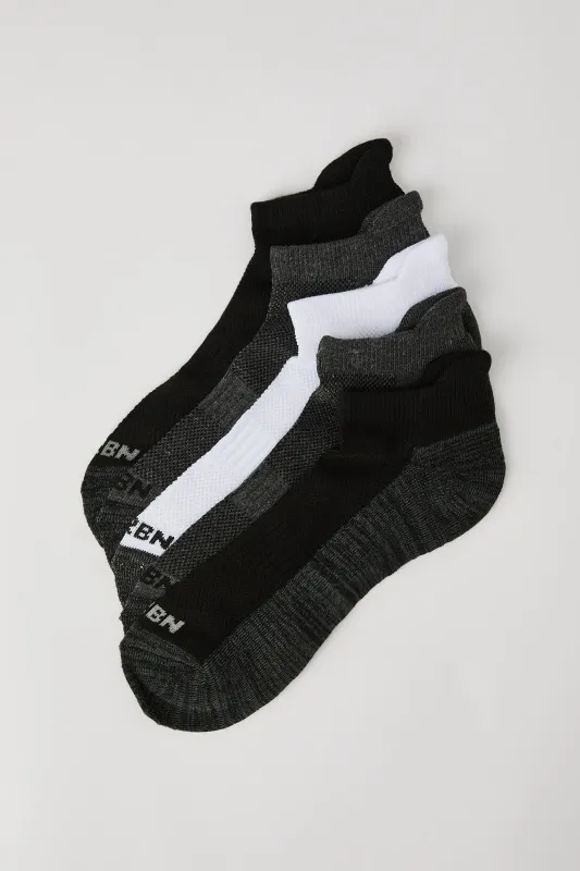 Athletic Ankle Socks (5 Pack) sold by Urban Planet
