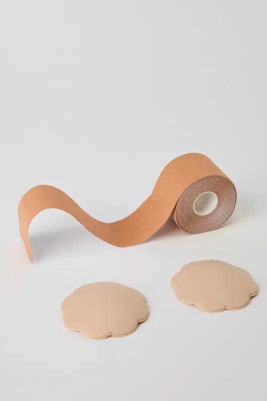 Petal Pasties & Body Tape Set sold by Urban Planet