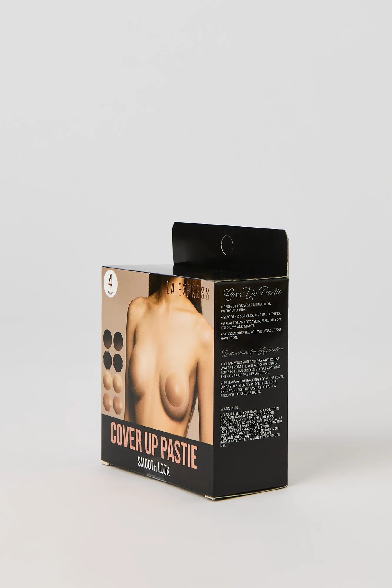 Pasties (4 Pack) sold by Urban Planet product image thumbnail 3
