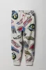Jogger en molleton à imprimé Hot Wheels pour enfants sold by Urban Planet
