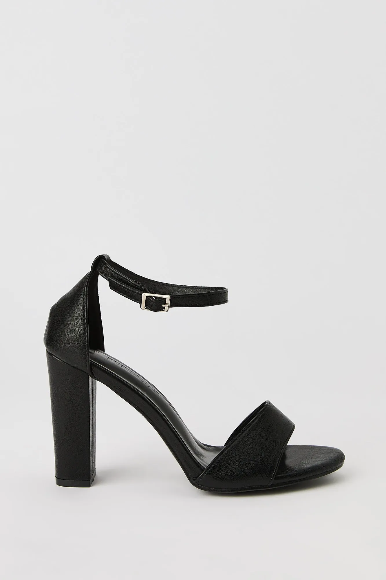 Sandales à talon bloc et bride de cheville sold by Urban Planet product image thumbnail 2