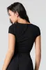 Haut Contour à encolure carrée sold by Urban Planet