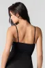 Camisole écourtée sans couture en dentelle à bonnets intégrés sold by Urban Planet
