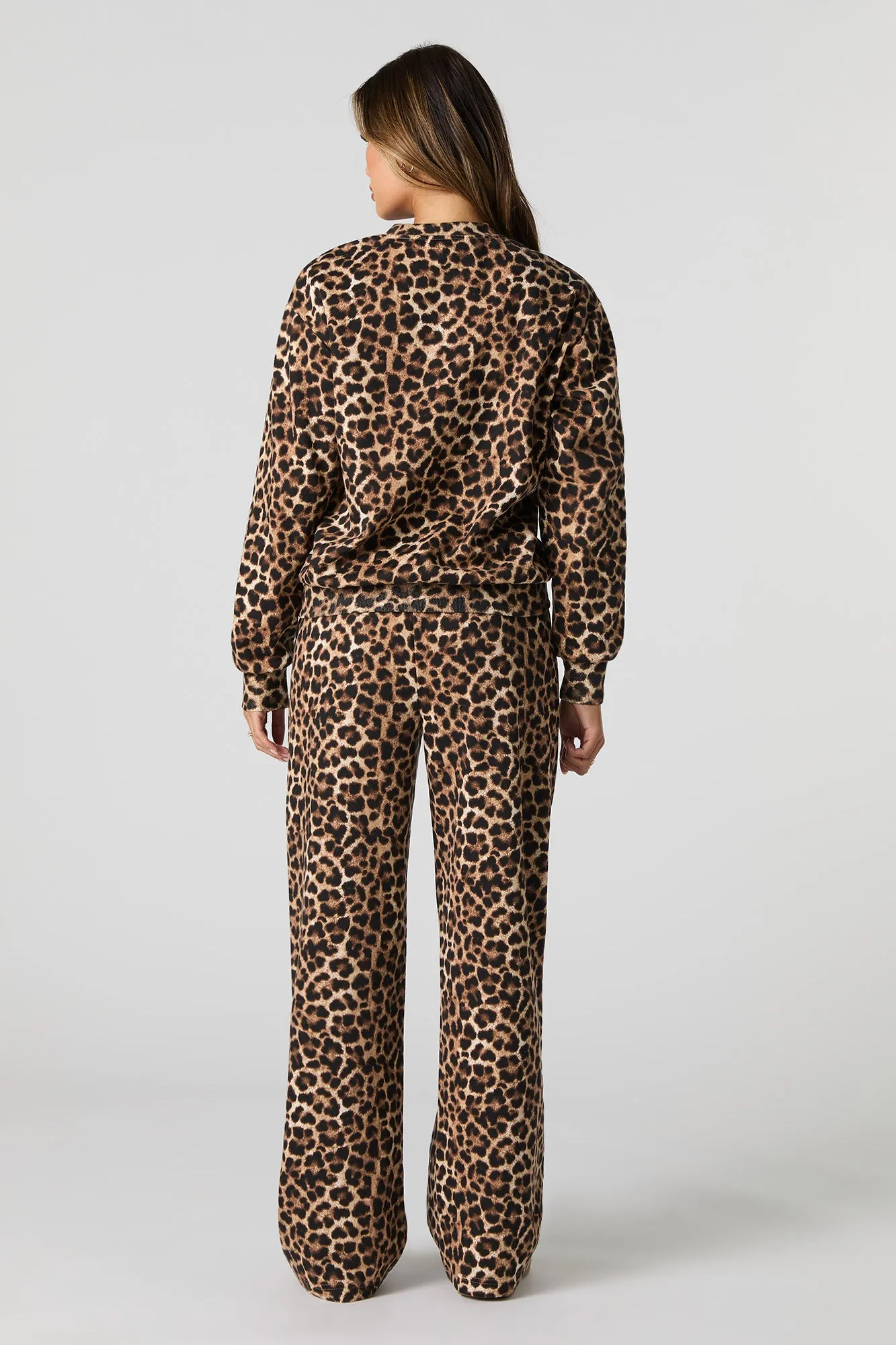 Pantalon en molleton imprimé sold by Urban Planet product image thumbnail 3