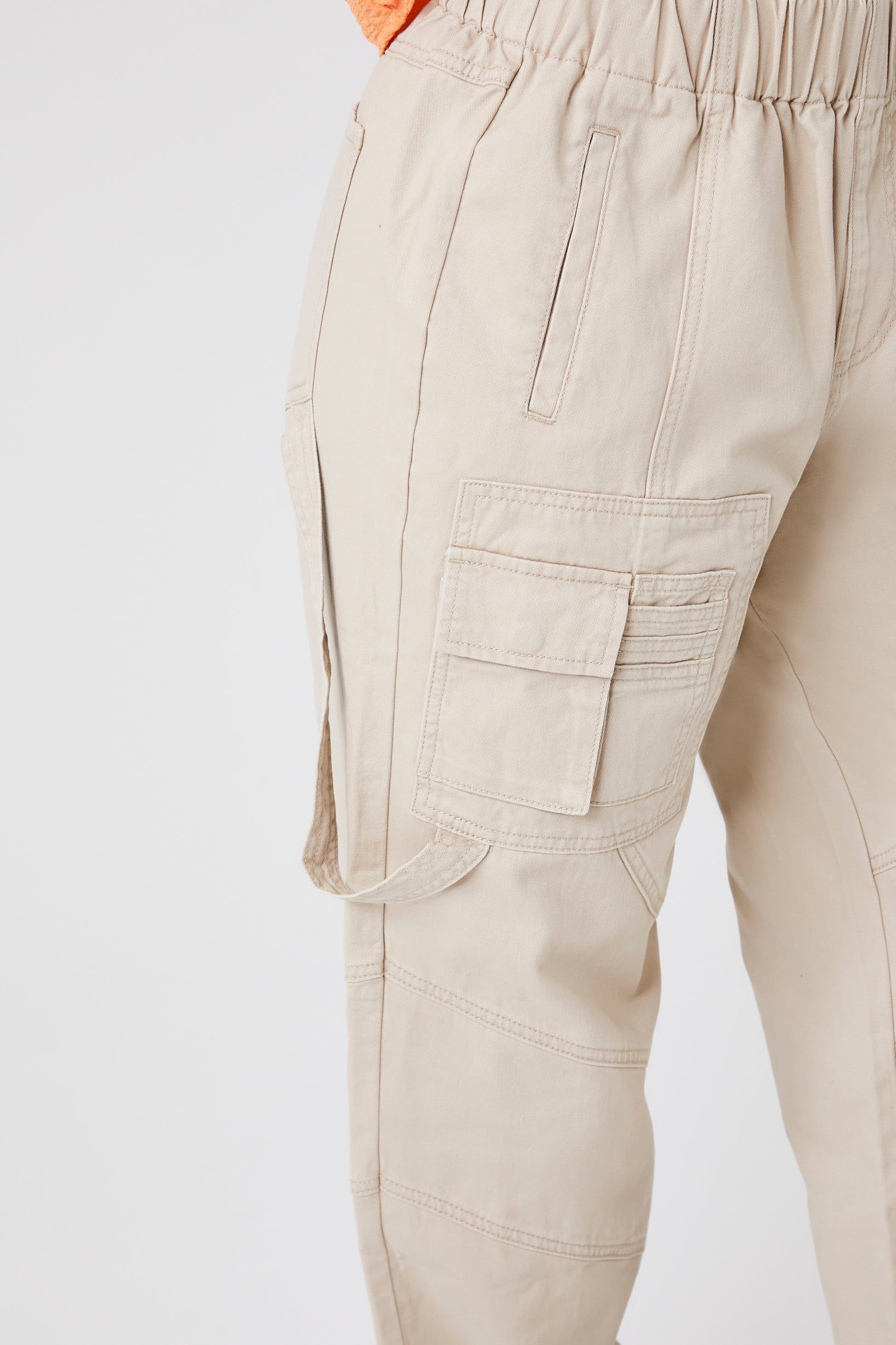 Twill Cargo Jogger sold by Urban Planet product image thumbnail 2