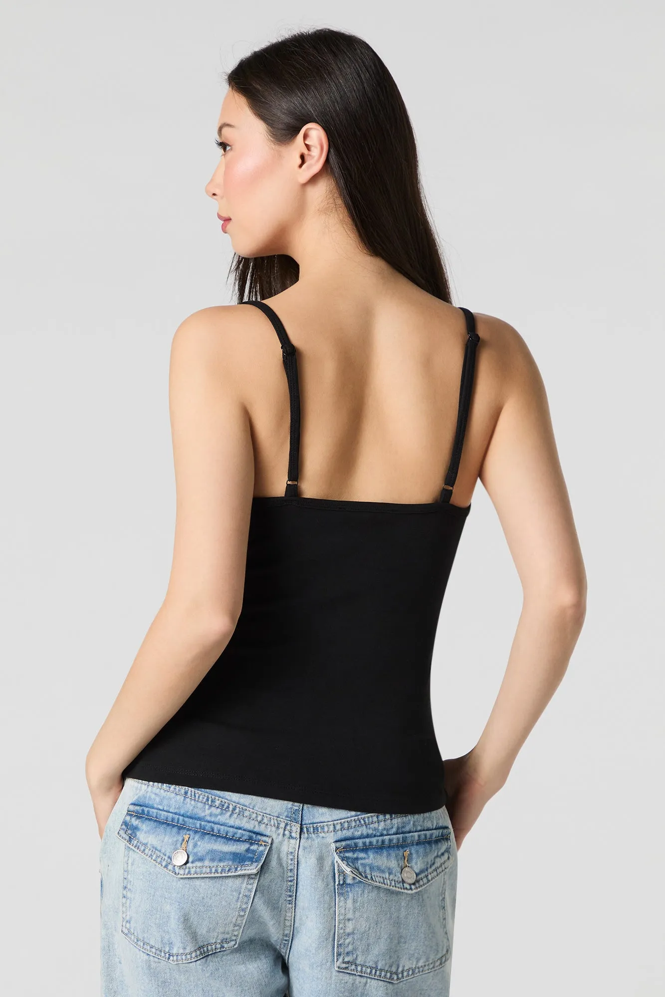 Camisole cache-cur sold by Urban Planet product image thumbnail 3