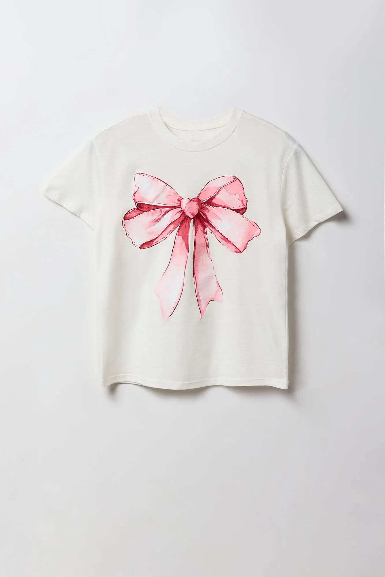 T-shirt carré à imprimé Boucle sold by Urban Planet