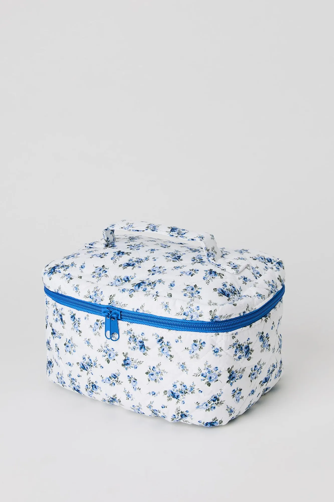 Quilted Cosmetics Bag sold by Urban Planet product image thumbnail 3