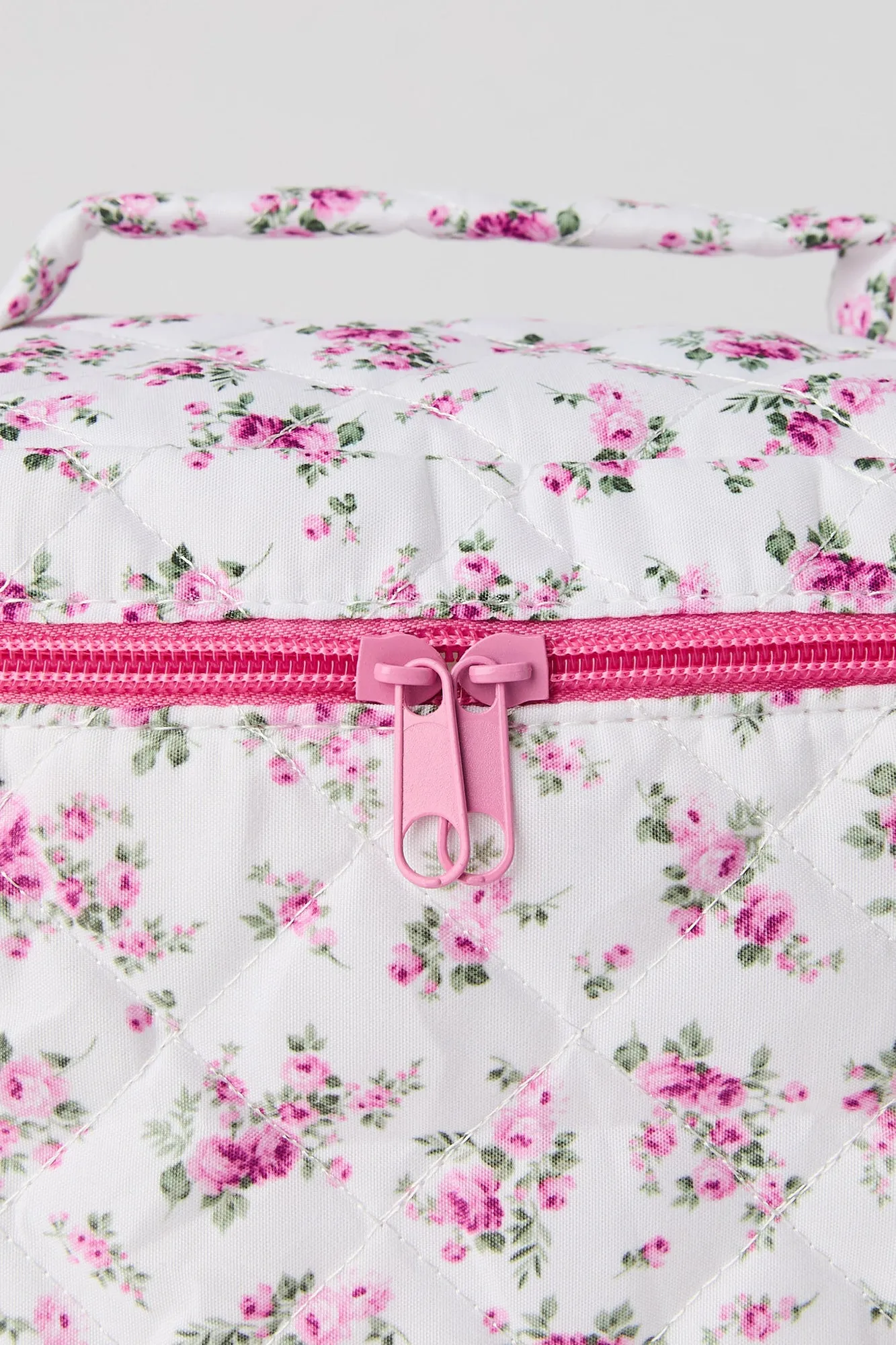 Quilted Cosmetics Bag sold by Urban Planet product image thumbnail 2