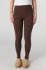 High Rise Seamless Ribbed Legging sold by Urban Planet