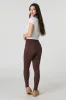 High Rise Seamless Ribbed Legging sold by Urban Planet