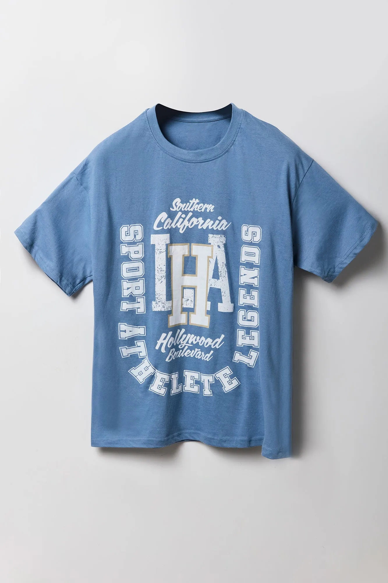 T-shirt à imprimé Sports Legends sold by Urban Planet