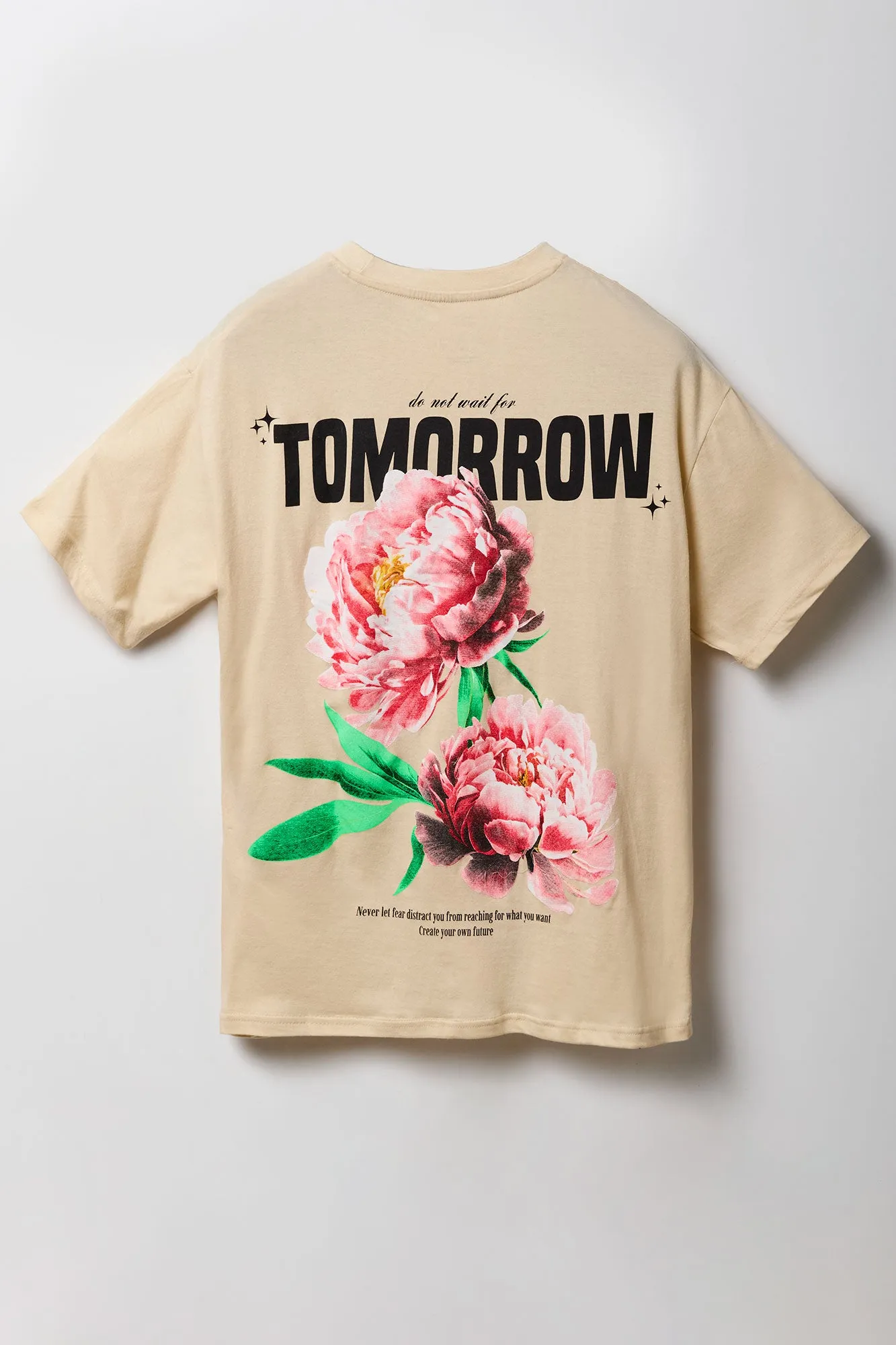 Graphic T-Shirt sold by Urban Planet product image thumbnail 3