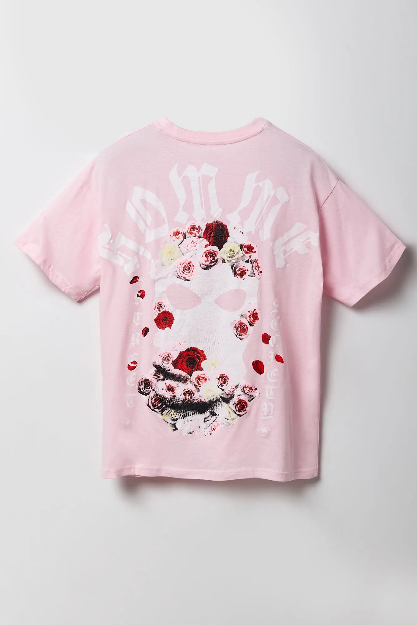 T-shirt à imprimé LA Saint sold by Urban Planet product image thumbnail 5