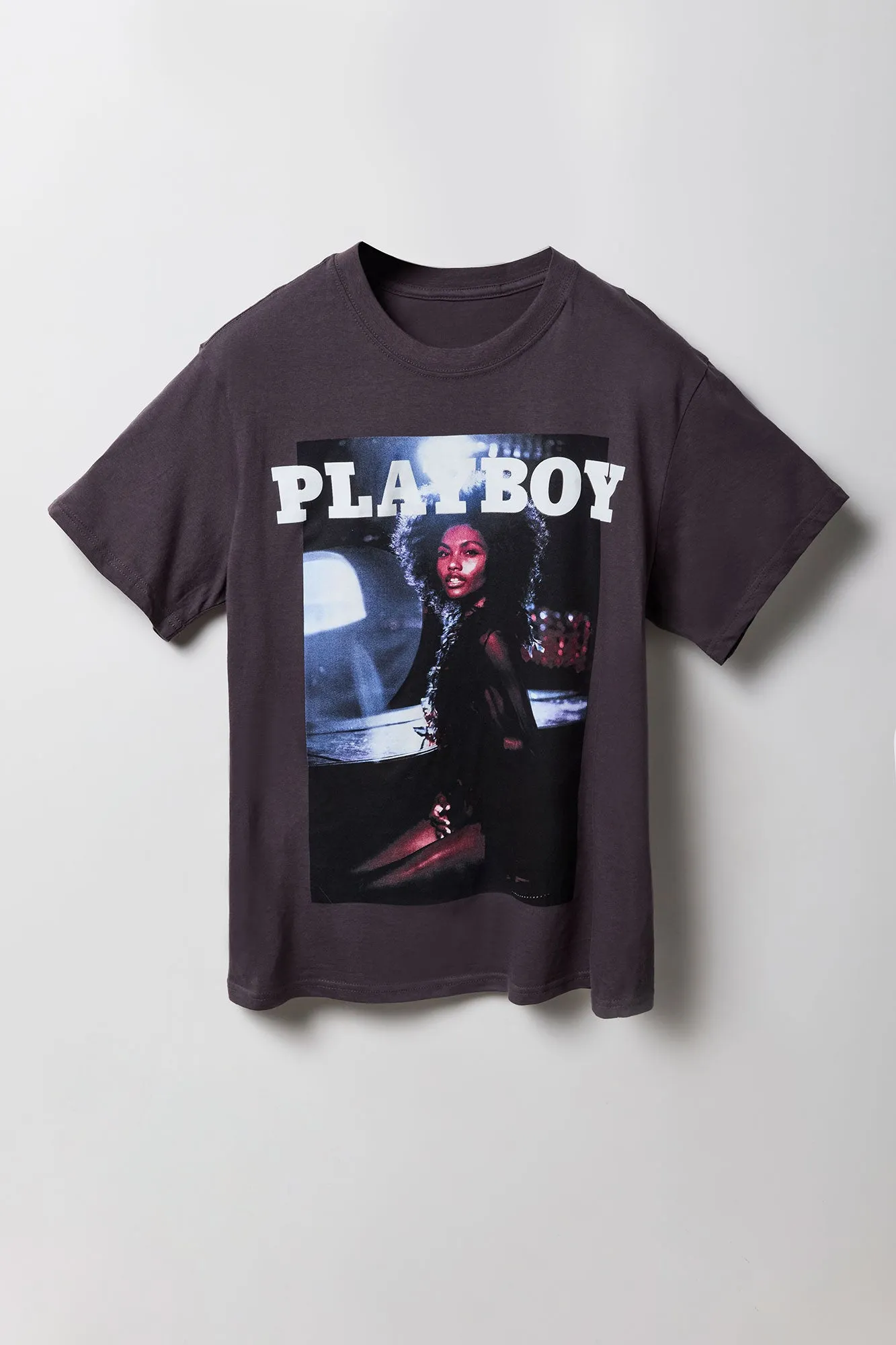 Playboy Graphic T-Shirt sold by Urban Planet