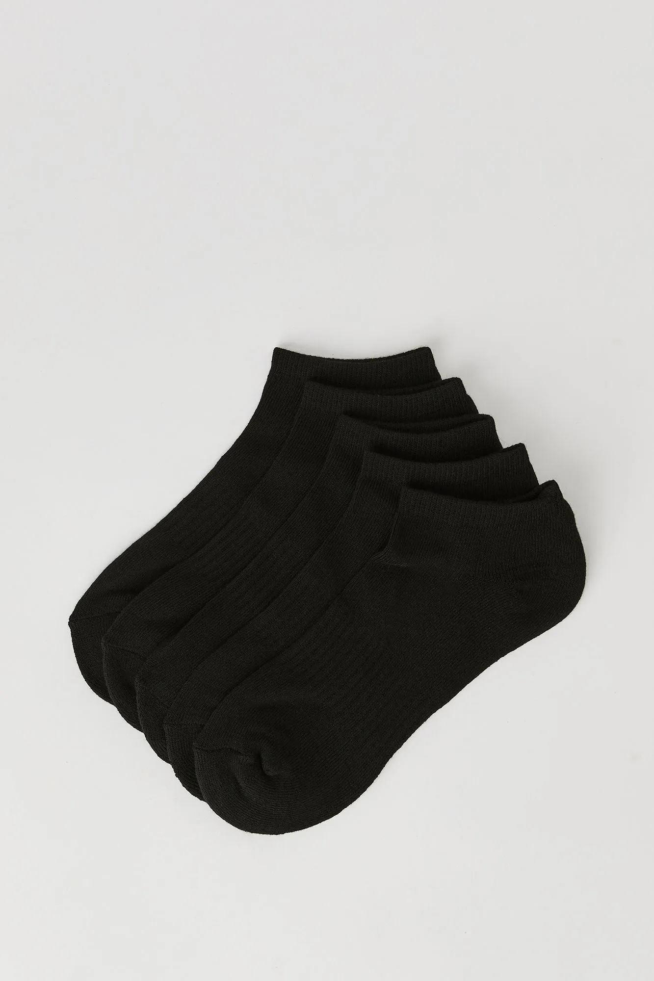 Boys Ankle Socks (5 Pack) sold by Urban Planet product image thumbnail 2