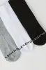 Chaussettes à imprimé Legend pour garçon (5 paires) sold by Urban Planet