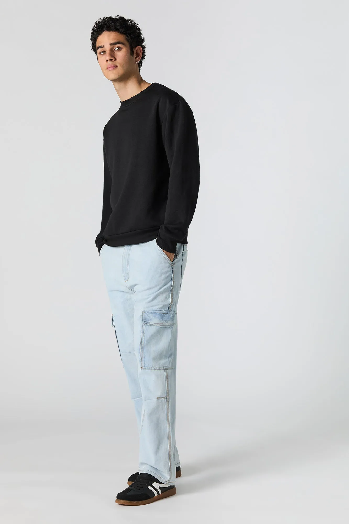 Cargo Jean sold by Urban Planet product image thumbnail 2