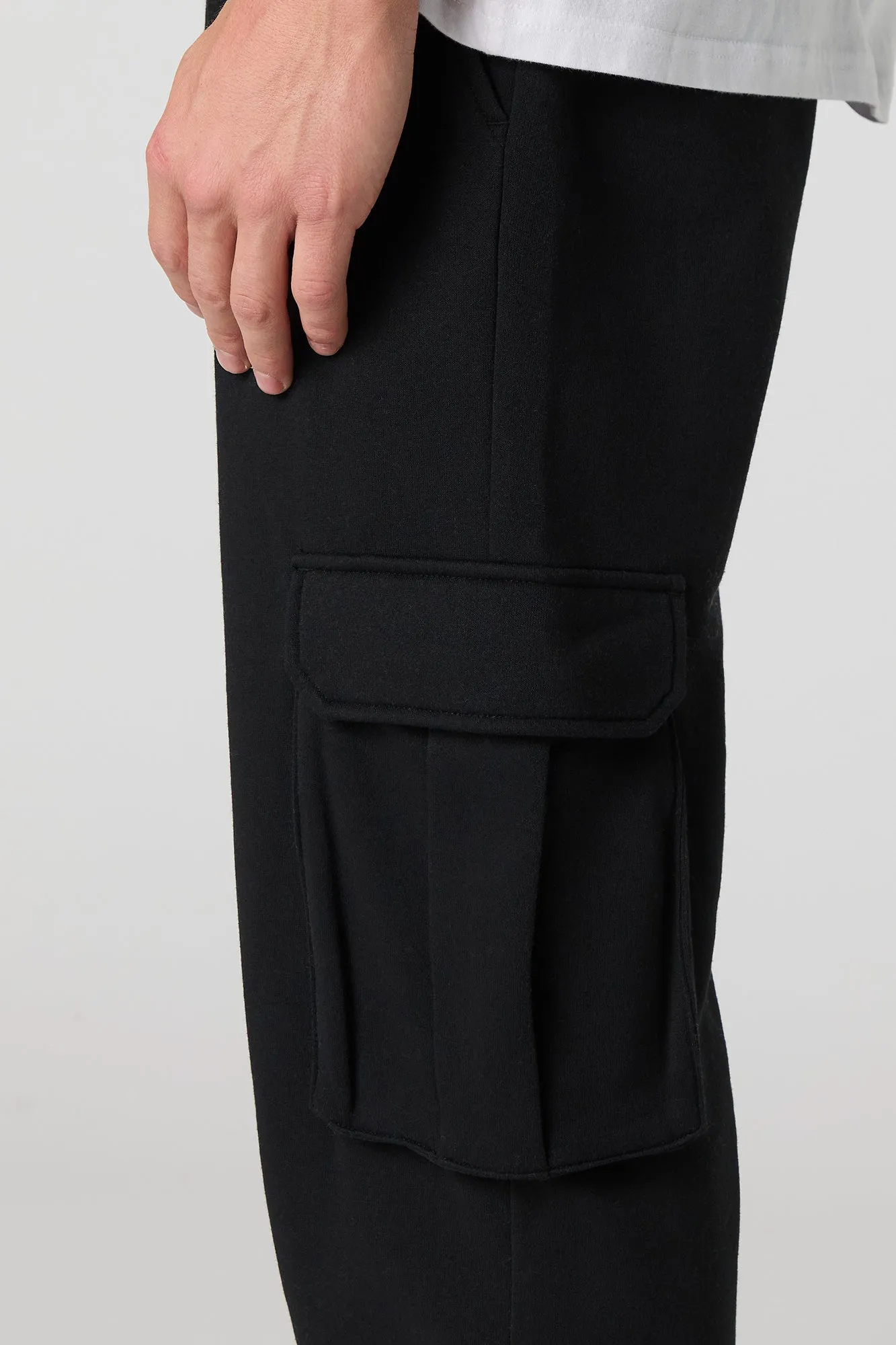 Pantalon cargo en molleton sold by Urban Planet product image thumbnail 5