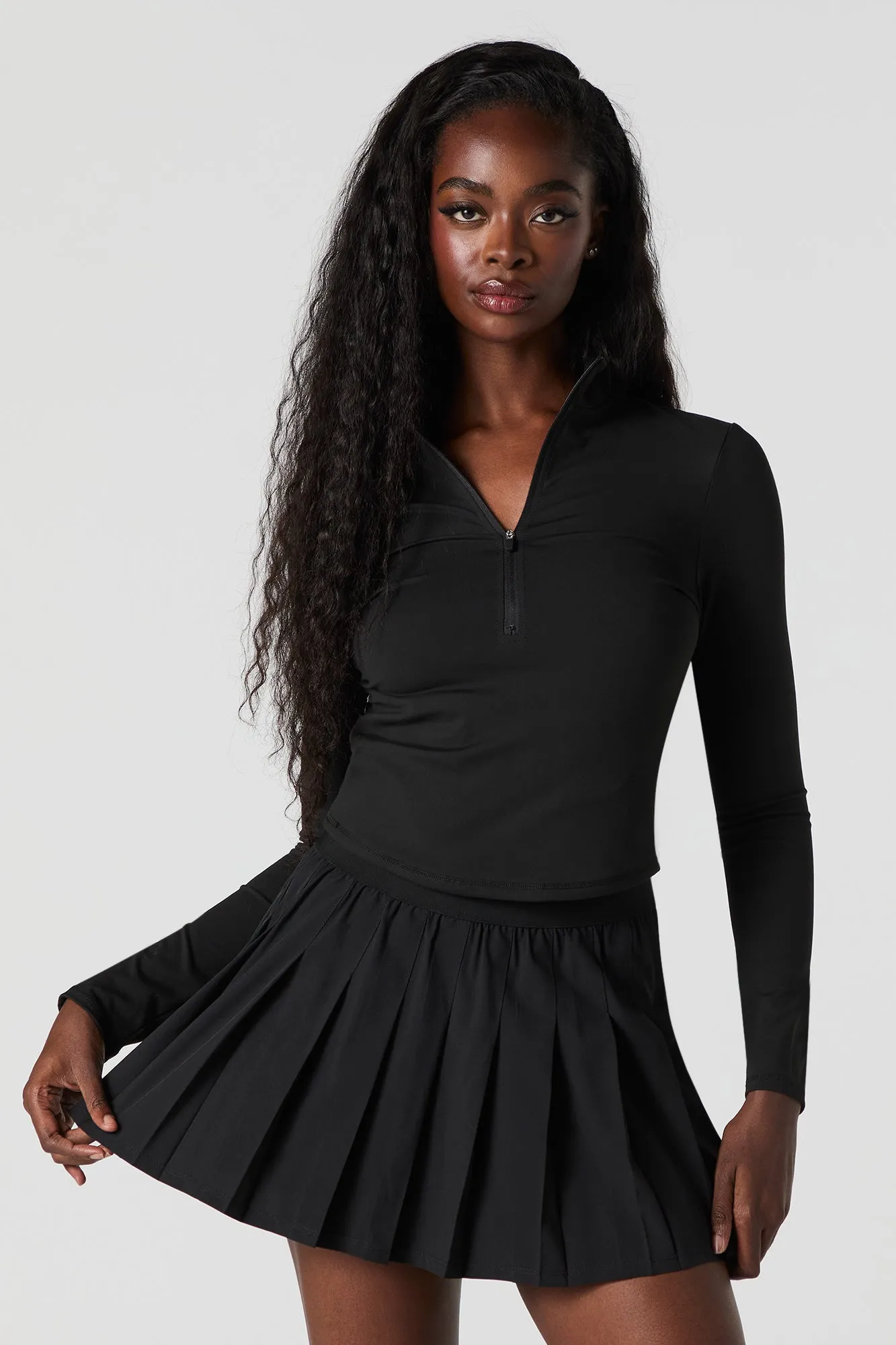 Tennis Skort sold by Urban Planet product image thumbnail 5