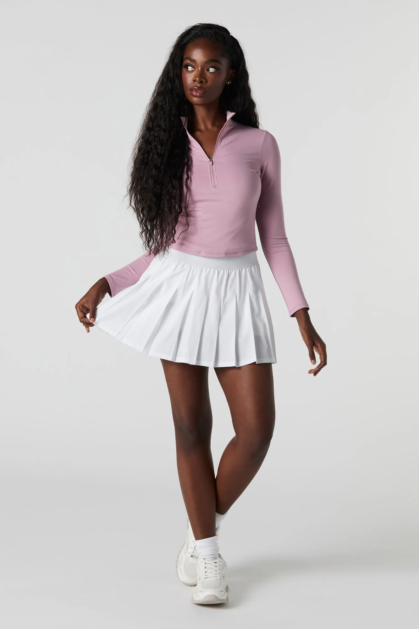 Tennis Skort sold by Urban Planet product image thumbnail 3